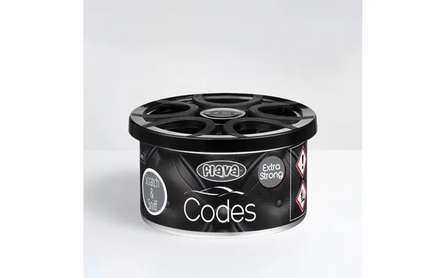 Flava Couture Scent Tin - Codes