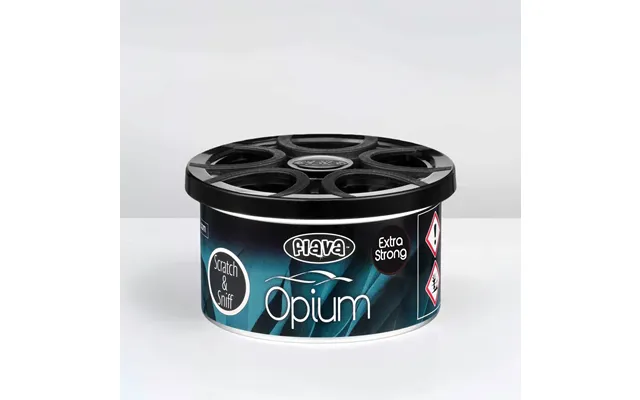 Flava Couture Scent Tin - Opium