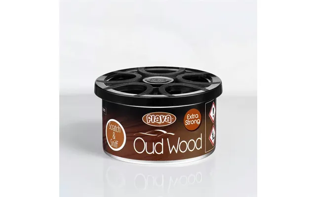 Flava Couture Scent Tin - Oud Wood