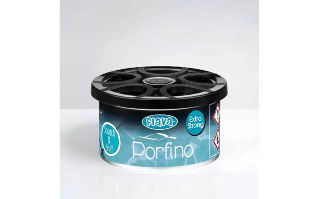 Flava Couture Scent Tin - Porfino