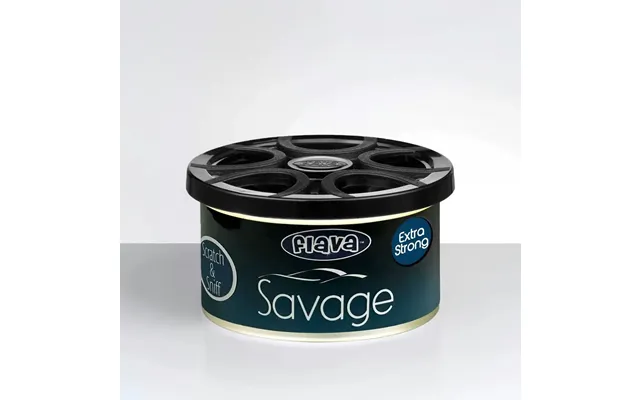 Flava Couture Scent Tin - Savage