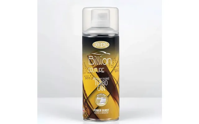 Flava Couture Turbo Can Spray - Billion