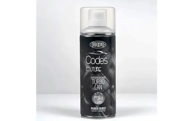 Flava Couture Turbo Can Spray - Codes