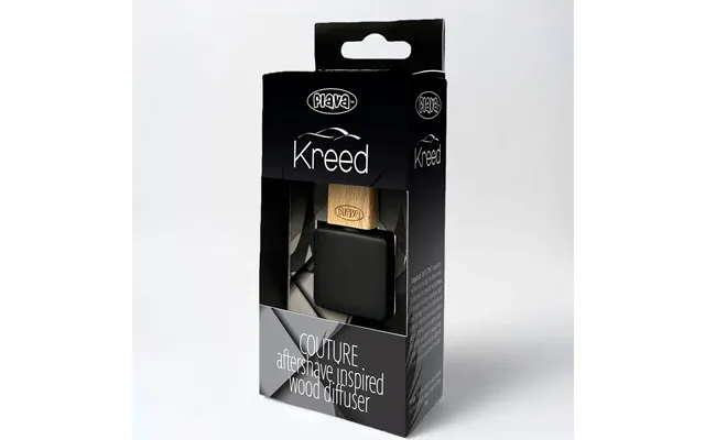 Flava Couture Wood Car Air Freshener - Kreed