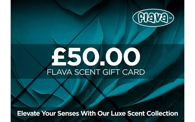 Flava Gift Card - 50.00