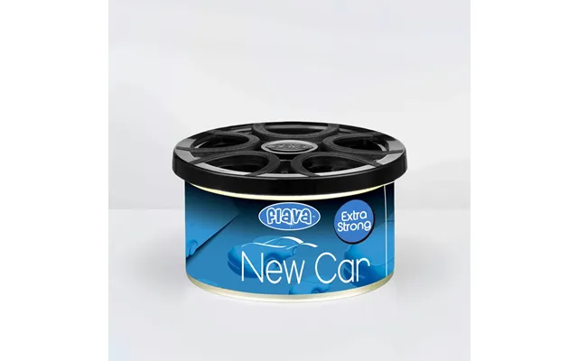 Flava Scent Tin - New New Car