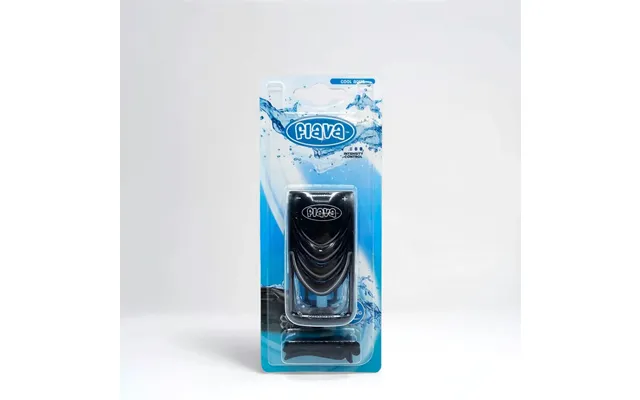 Flava Speed Car Air Freshener - Cool Aqua