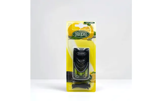Flava Speed Car Air Freshener - Lemon Love