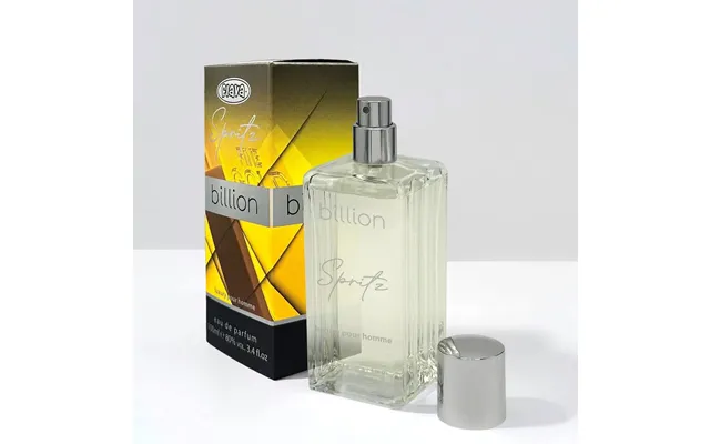 Flava Spritz Fragrance For Men - Billion