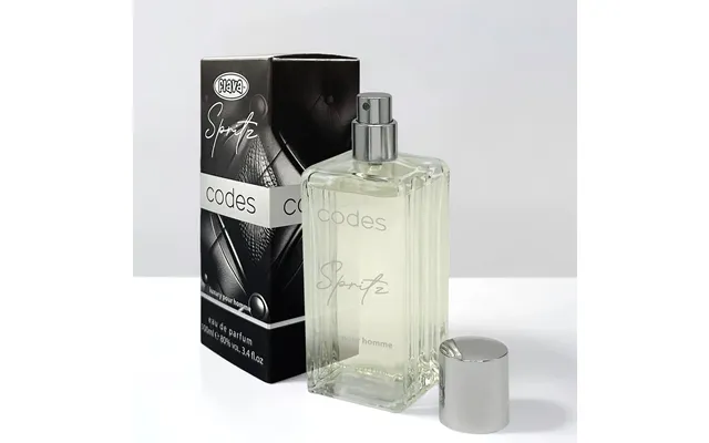 Flava Spritz Fragrance For Men - Codes