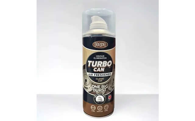Flava Turbo Can Spray - Classic Car