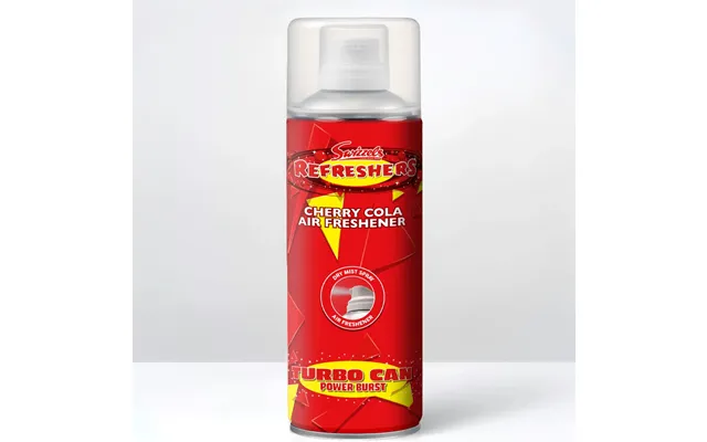 Swizzels Turbo Can Spray - Cherry Cola