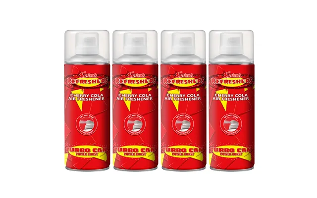 Swizzels Turbo Can Spray - Cherry Cola