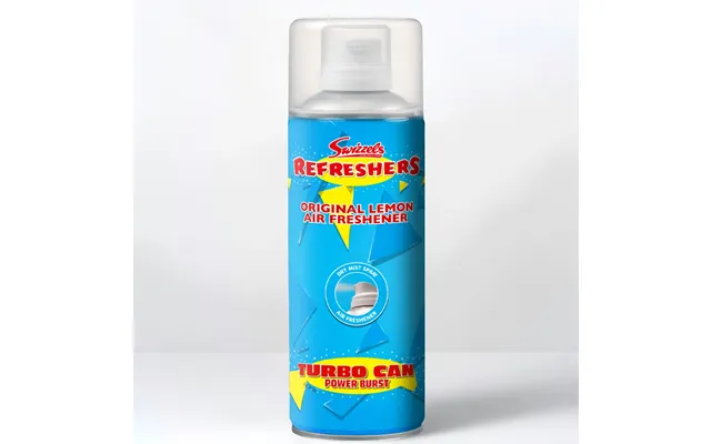 Swizzels Turbo Can Spray Original Lemon - 1 Pack