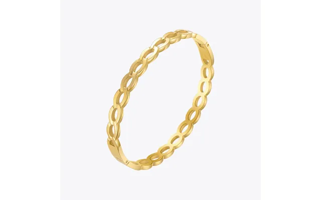 Link Chain Bracelet For Women Stainless Steel Bangles 2025 Gold Color Fashion Jewelry Gifts Pulseras Mujer B212264