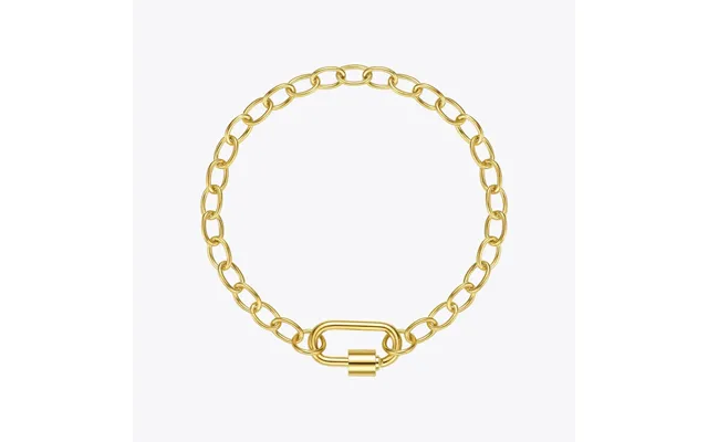 Punk Screw Bracelets For Women Fashion Jewellery Gold Color Stainless Steel Boho Armband Bracelet Party Pulseras B2181