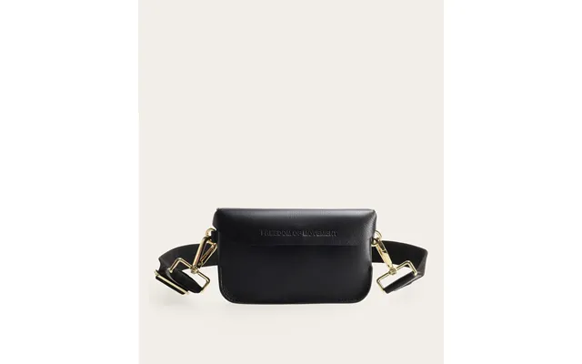 Anna Cellphone Crossbody - Black product image