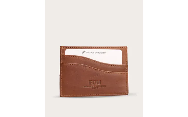 Card Holder Pecan product image
