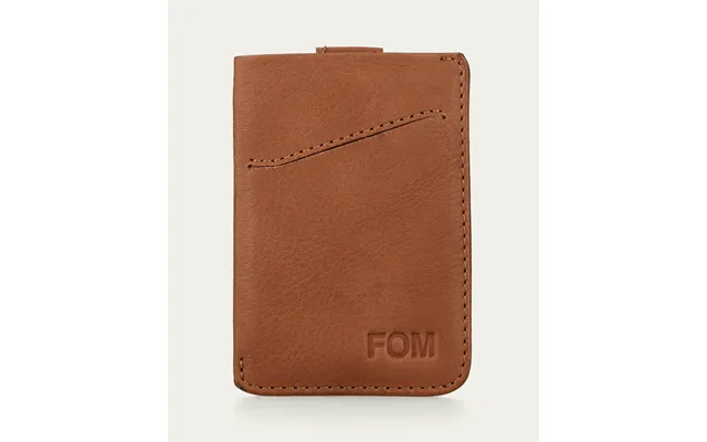 Card Sleeve - Chestnut product image