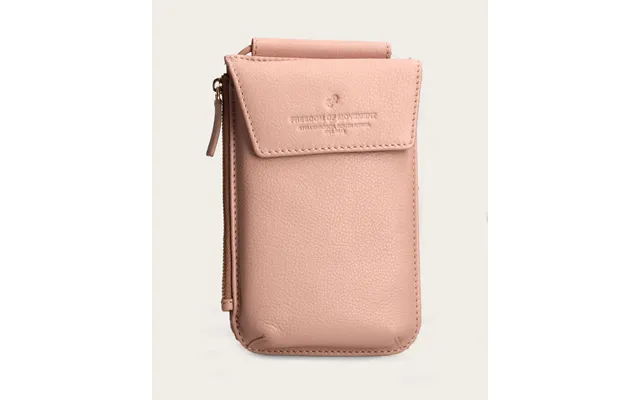 Crossbody Mobile Pouch Blush product image
