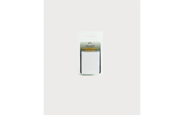 Dasco Suede Cleaning Block