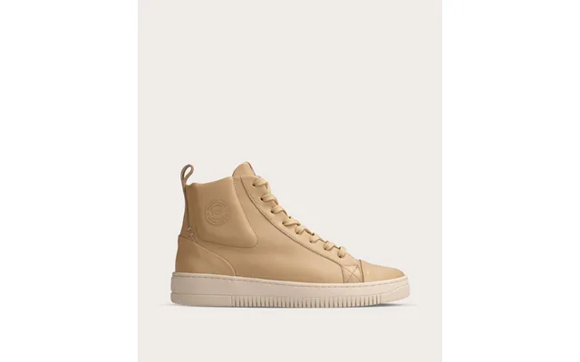 Fom Ladies High-tops Champagne