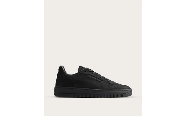 Fom Ladies Trainers Triple Black