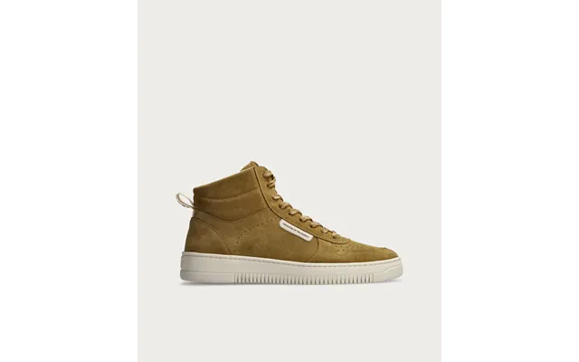 Fom Mens High Top Forest Suede