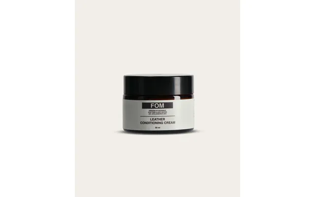 Fom Spotless Leather Cream 50ml