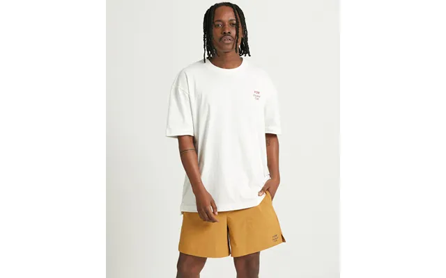Mens Outdoor 4 Way Stretch Shorts - Desert Clay