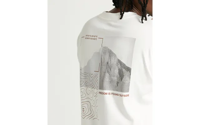 Mens Outdoor Adventure Tee - Pure Shores