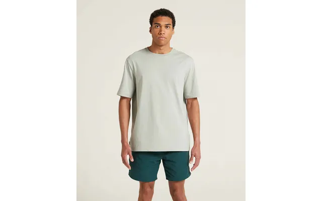 Mens Relaxed Fit Tee - Powder Blue product image