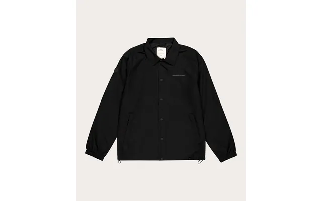 Mens Water Resistant Jacket - Black