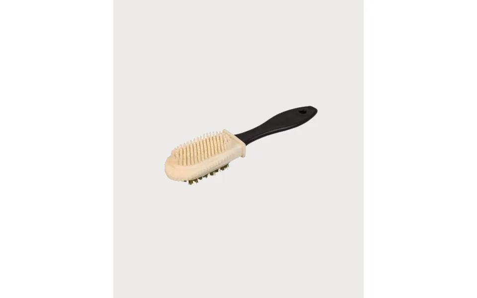 Multi Applicator Brush For Suede & Nubuck