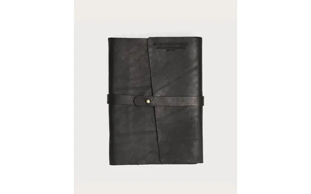 Notebook Black