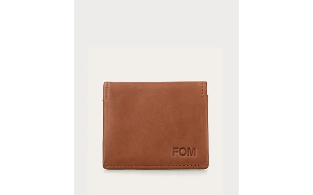 Slim Bifold - Chestnut product image