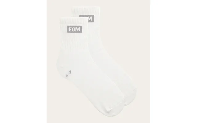 Socks Active - Off-white Dove Grey Fom Size 4-7 product image