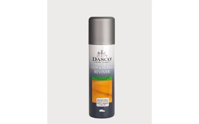 Suede & Nubuck Reviver Dasco Neutral product image