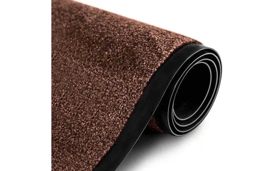 Arran Brown Rug - 50 X 80cm