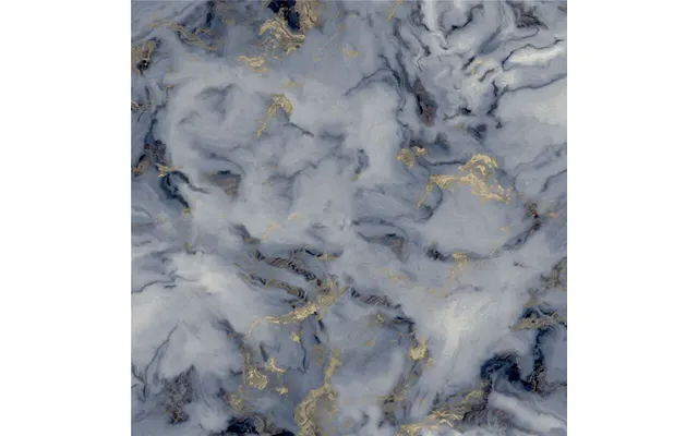 Arthouse Bahia Marble Navy Wallpaper product image