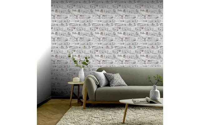 Arthouse Whitewashed Wall White Paint product image