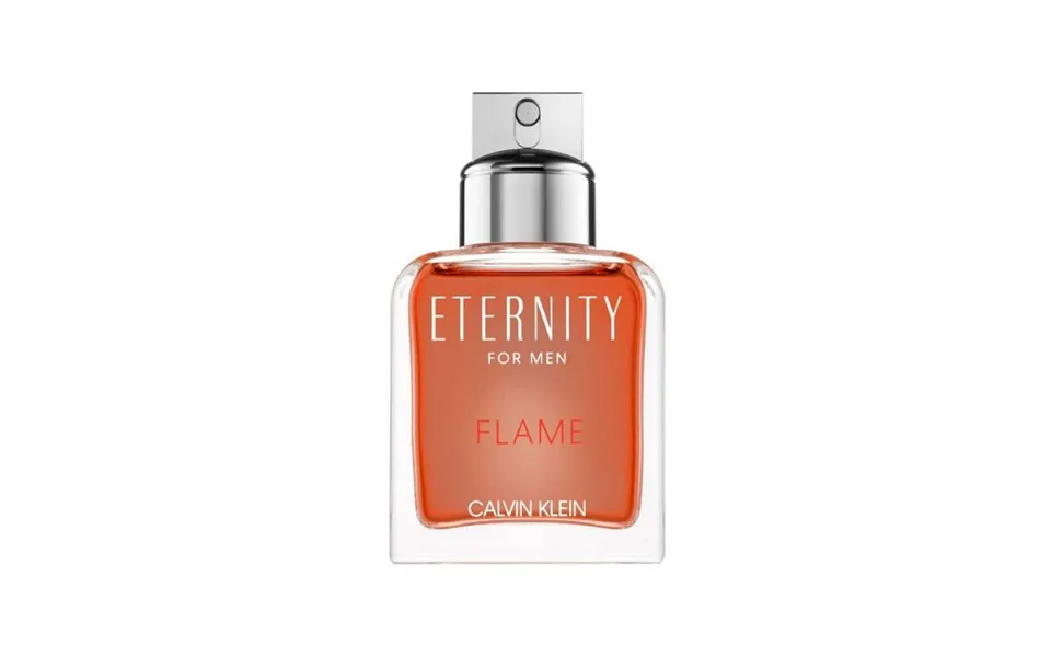 Calvin Klein Eternity Flame For Men Eau De Toilette Spray 100ml