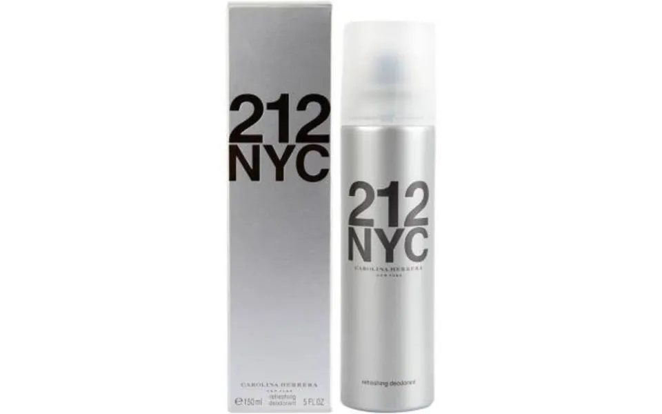 Carolina Herrera 212 Nyc Deodorant Spray 150ml