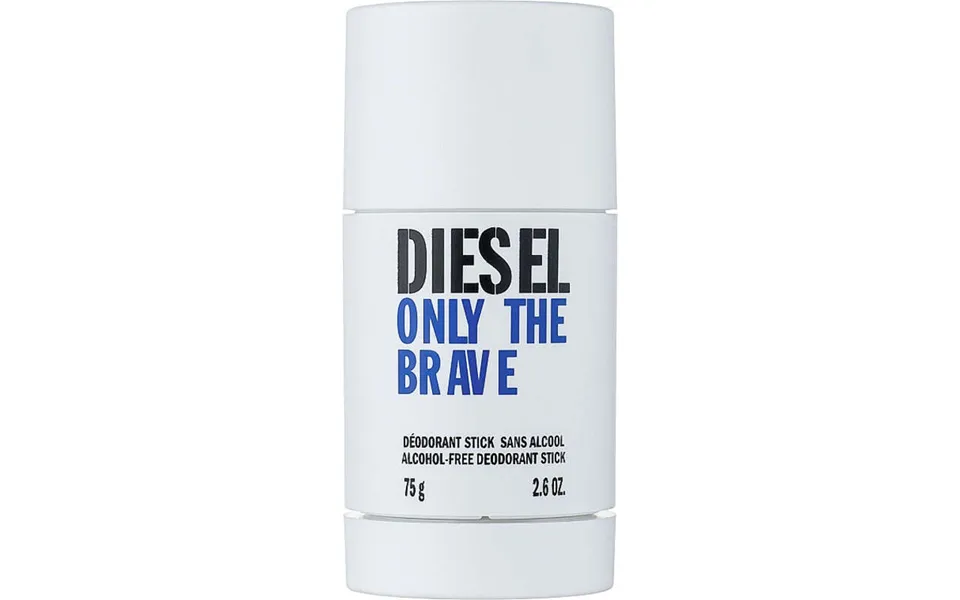 Diesel Only The Brave Deodorant Stick 75ml