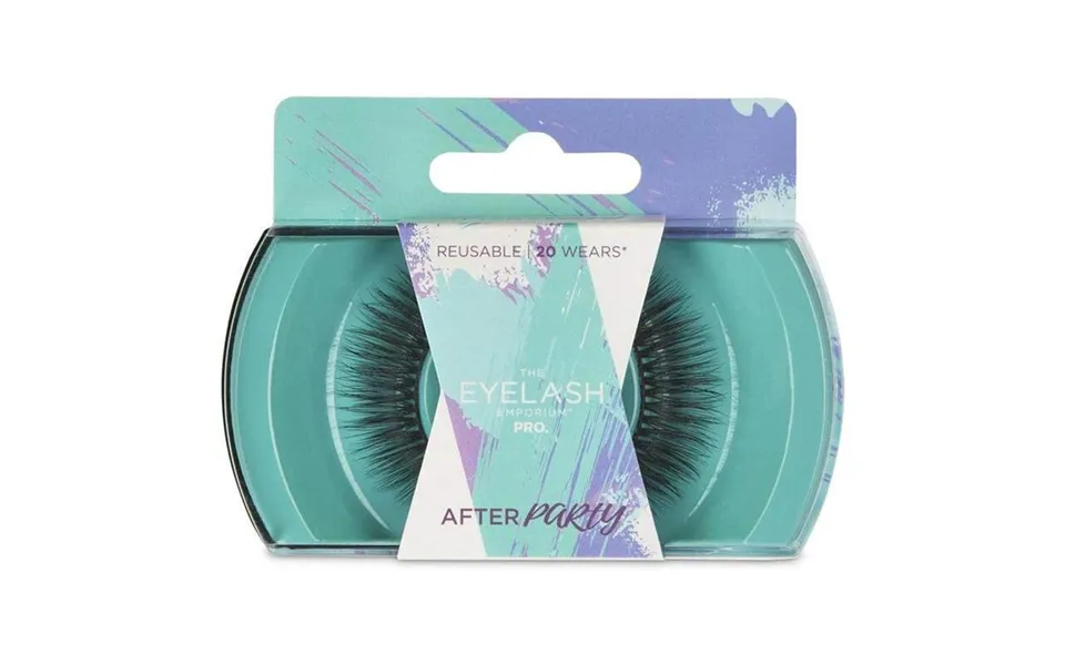 Eyelash Emporium After Party Studio Strip Lashes - Up To 20 Wears