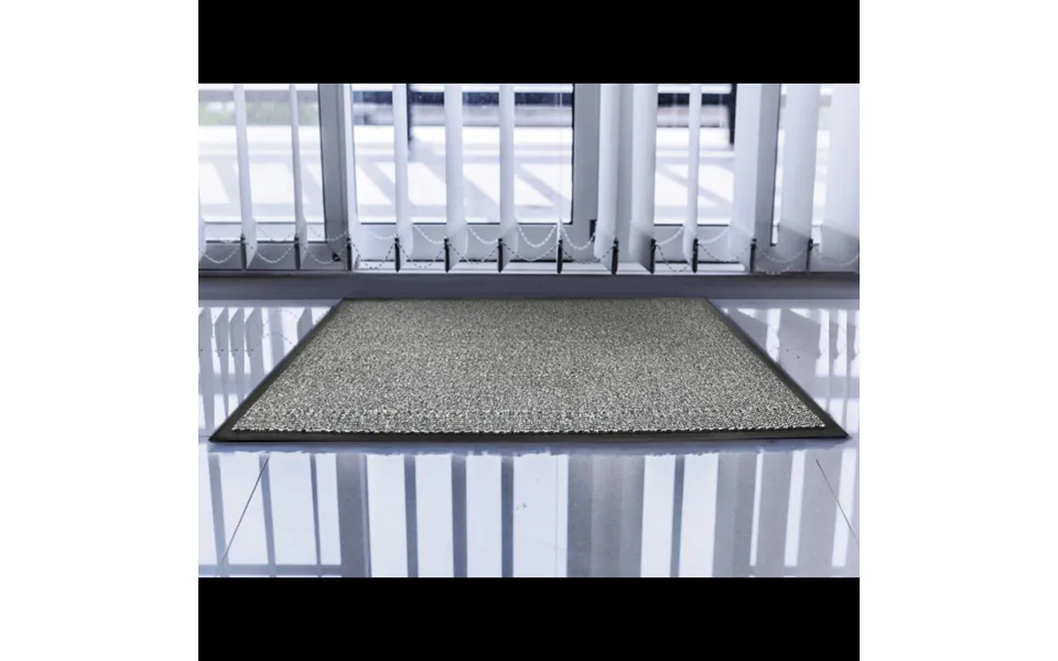 Floortex Polypropylene Entrance Mat - Grey 120 X 180cm