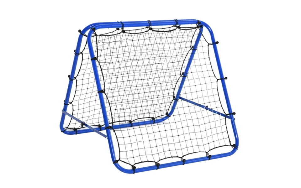 Football Rebounder Net - Adjustable Angles
