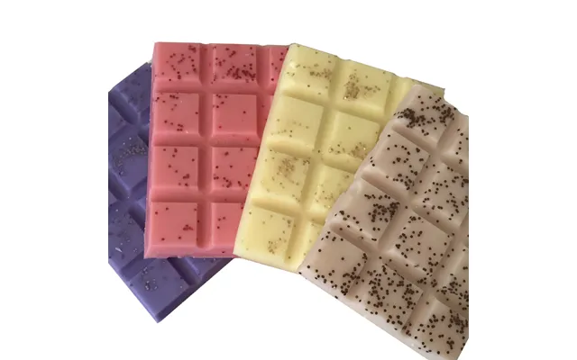 Green Laurels Natural Soy Wax Melt Bar - Long-lasting Fragrance product image