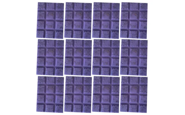 Green Laurels Soy Wax Melt Bars - Lavender Scent, 12 Pack product image