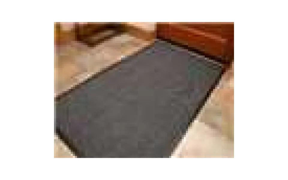 Grey Barrier Mat 80cm X 300cm